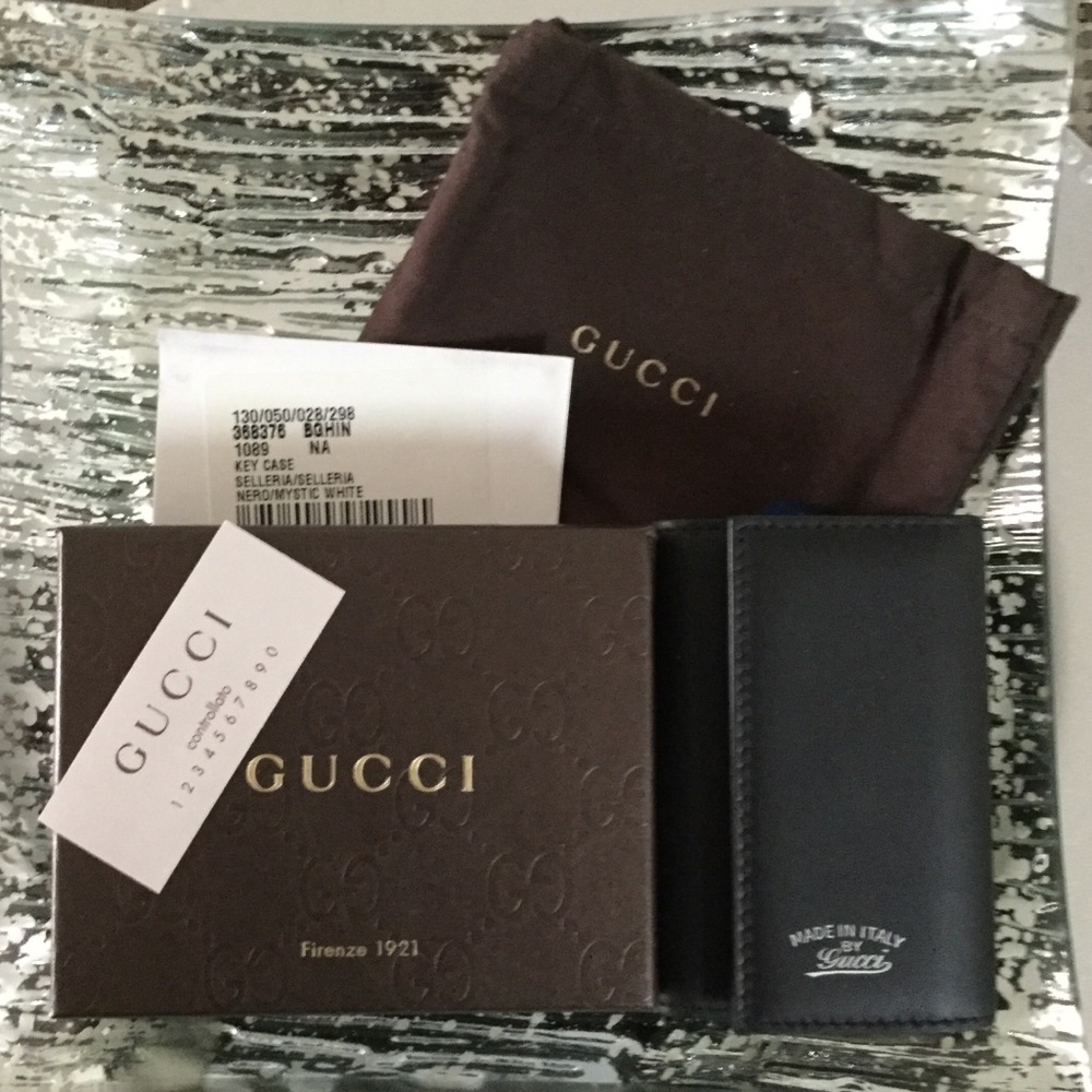 ❌ SOLD ❌. Auth Gucci Keyholder